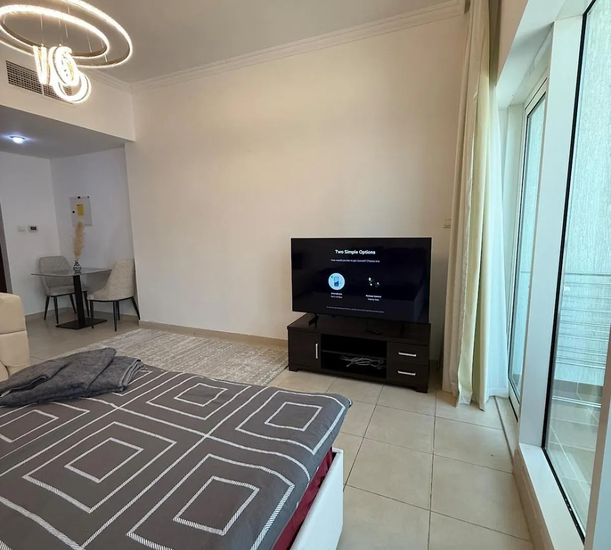 Luxury 1Br Studio With Scenic View Near Dubai Mall 0*,  Birleşik Arap Emirlikleri